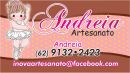 Andreia Biscuit - Inova Artesanato