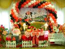 Decoração da Minie