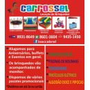 Carrossel Locação De Brinquedos