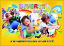 Diverte Baby - A brinquedoteca que vai até você!