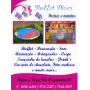 Buffet Diver Festas
