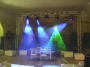 Dj´s & cia,som,luz,telão,plasma e chuva de prata