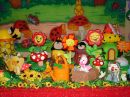 Feliz à Beça Festas-barraquinhas,brinq, decoração