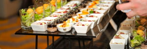 Sete <b><b>Dica</b>s</b> para <b>Evitar</b> desperdício de alimentos em festas