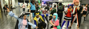 8 melhores eventos para <b>Público</b> cosplay