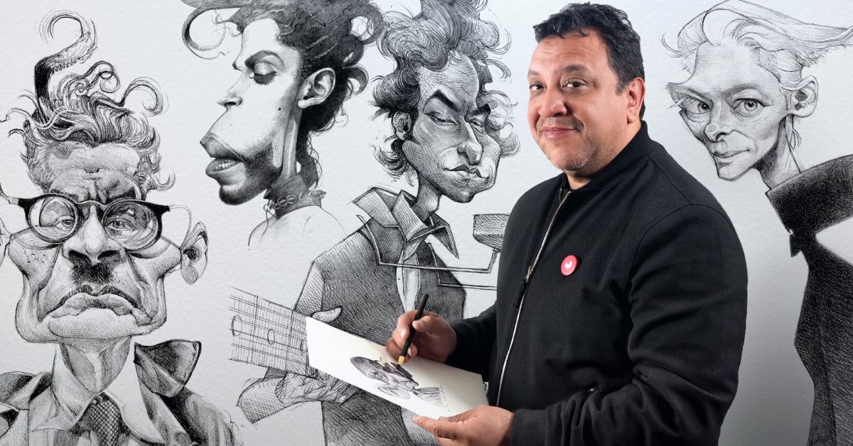 8 dicas Curso de Caricatura e Desenho