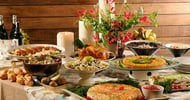 10 <b><b>Dica</b>s</b> para <b>Organizar</b> mesa da ceia de festas de fim de ano