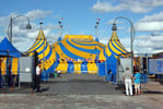 7 dicas para <b>Aluguel</b> de Tenda de Circo com segurança