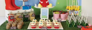 6 <b><b>Ideia</b>s</b> de festa Peppa Pig