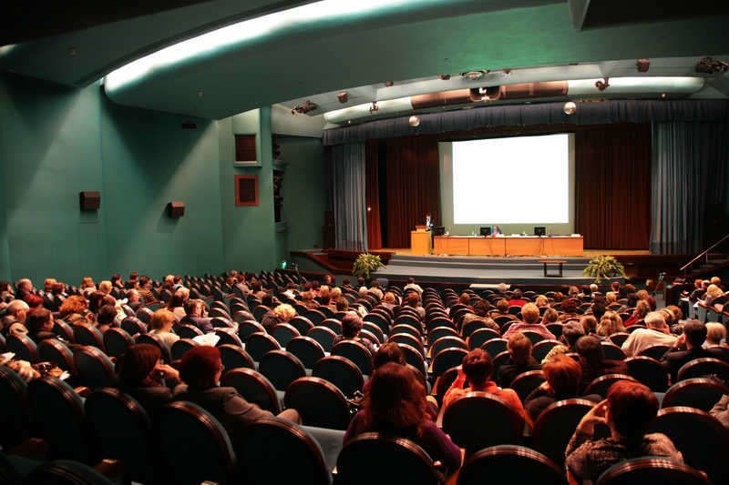 9 dicas de como escolher Auditórios para eventos 2024