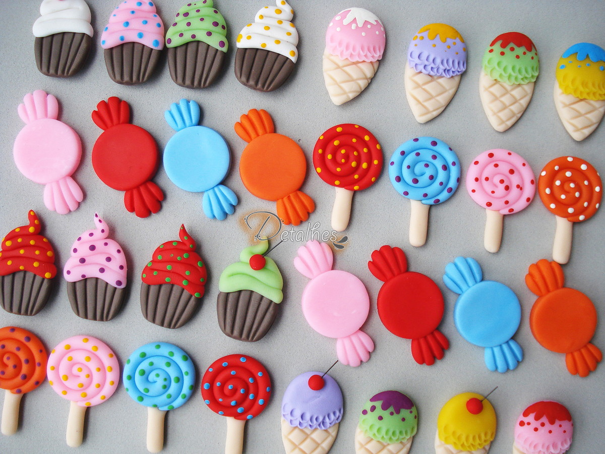 15 dicas de doces que crianças vão amar