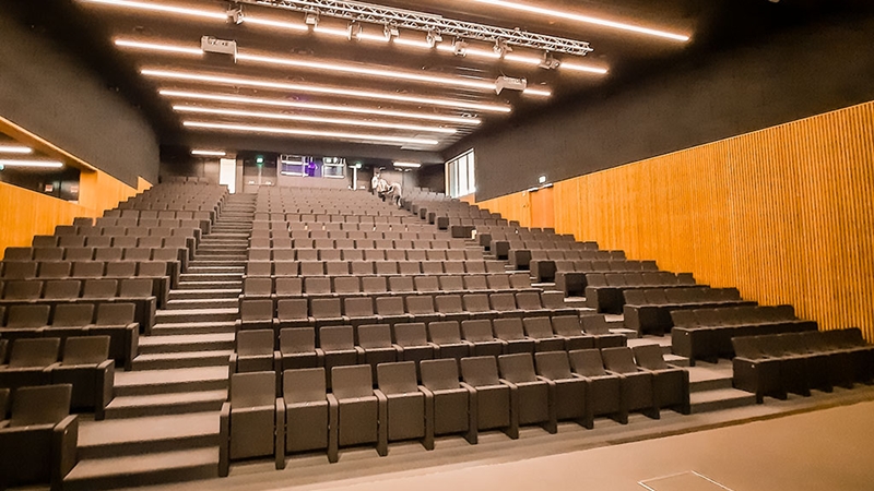 Como optar pelo melhor Centro de conven&ccedil;&otilde;es para eventos