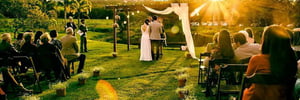 Nove sugestões para escolher o local de <b>Casamento</b>
