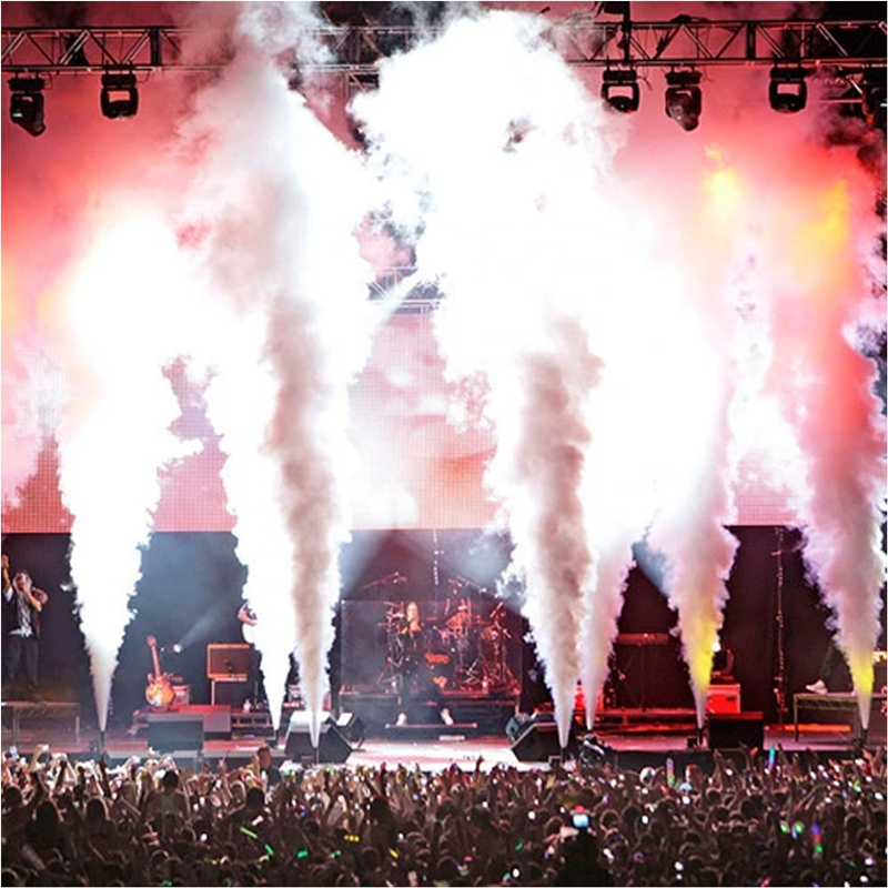 8 dicas para ilumina&ccedil;&atilde;o Laser  em eventos 2024