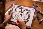 Como utilizar Produtos personalizados com <b><b>Caricatura</b>s</b> em eventos 2023