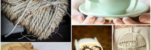 Porta Alianças: 51 Ideias Para Deixar o Seu <b>Casamento</b> Ainda <b>Mais</b> Lindo