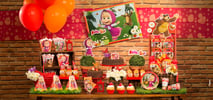 5 fornecedores essenciais para uma festa infantil de <b>Alto</b> nível
