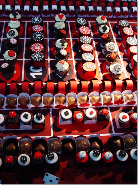 Temas de festa – Cassino