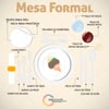 6 dicas de <b>Como</b> <b>Montar</b> mesa elegante para evento formal