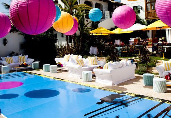 Dicas para festas de Ver&atilde;o