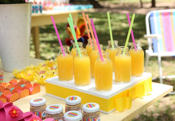 Dicas para festas de Ver&atilde;o