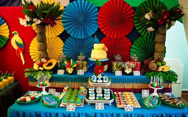 Dicas para festas de Ver&atilde;o
