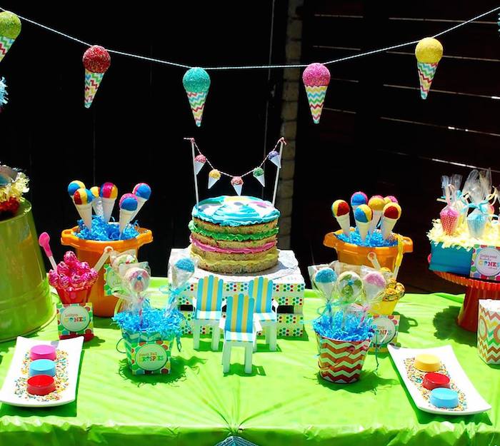 Dicas para festas de Ver&atilde;o