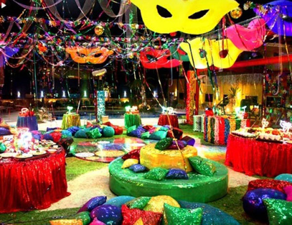 Melhores dicas para decora&ccedil;&atilde;o de baile de Carnaval