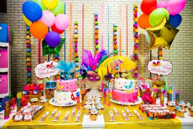Melhores dicas para decora&ccedil;&atilde;o de baile de Carnaval