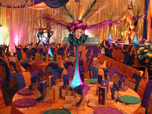 Melhores dicas para decora&ccedil;&atilde;o de baile de Carnaval