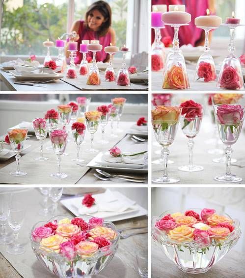 Dicas para decora&ccedil;&atilde;o de festas com flores