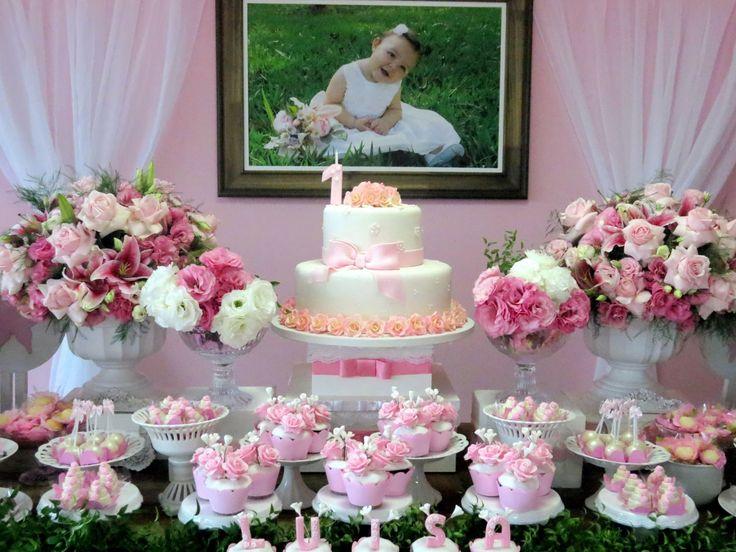 Dicas para decora&ccedil;&atilde;o de festas com flores