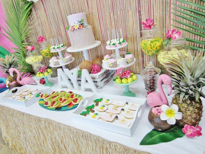 Dicas para decora&ccedil;&atilde;o de festas com flores