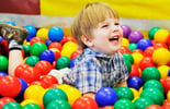 8 <b><b>Cuidado</b>s</b> com crianças em festas