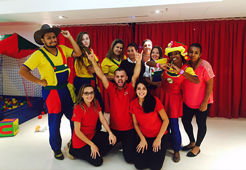 8 cuidados com crianças em festas