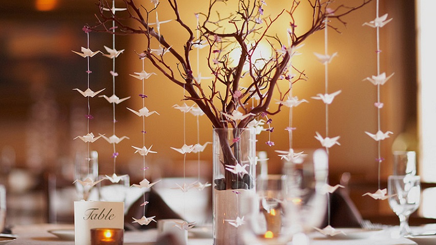 Como fazer decora&ccedil;&atilde;o de casamento
