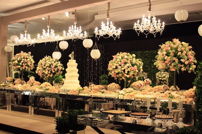 Como fazer decora&ccedil;&atilde;o de casamento