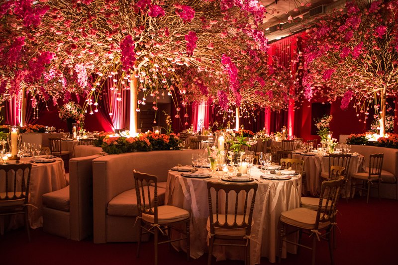 Como fazer decora&ccedil;&atilde;o de casamento