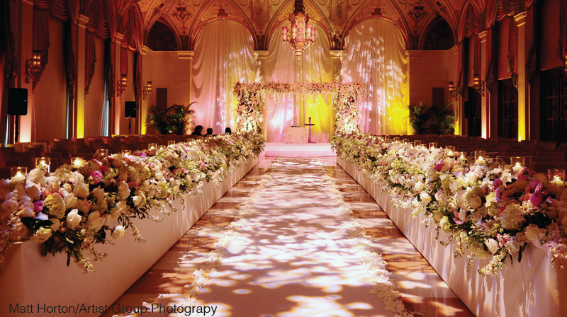 Como fazer decora&ccedil;&atilde;o de casamento