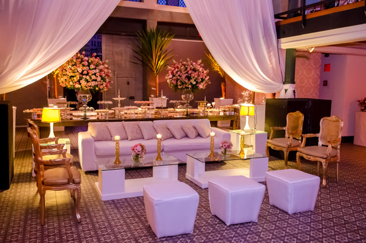 Como fazer decora&ccedil;&atilde;o de casamento