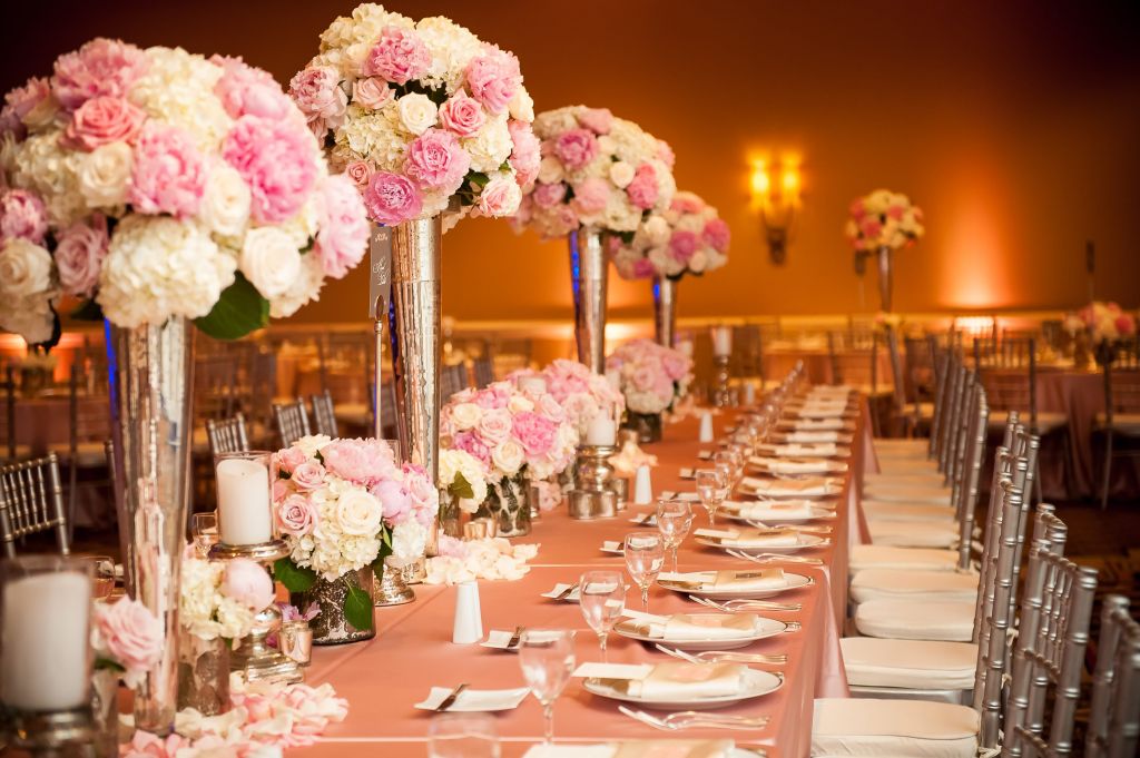 Como fazer decora&ccedil;&atilde;o de casamento