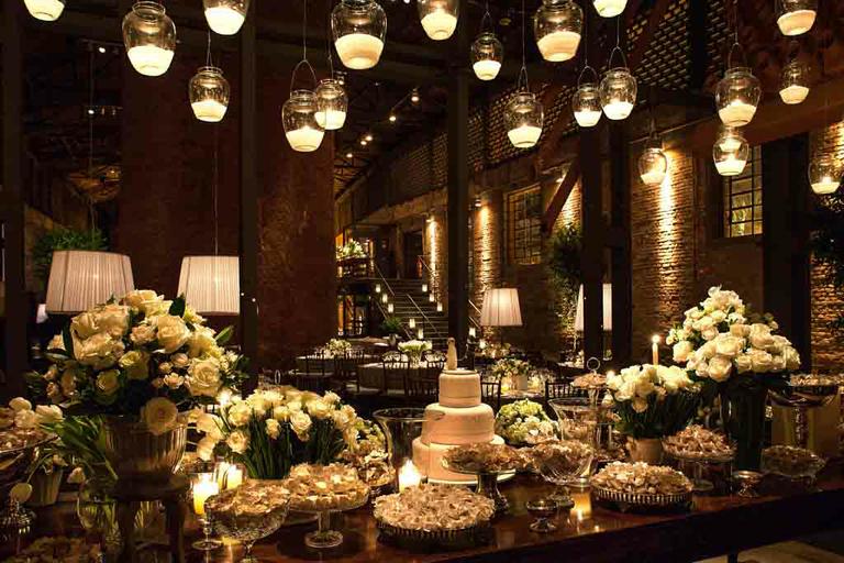 Como fazer decora&ccedil;&atilde;o de casamento