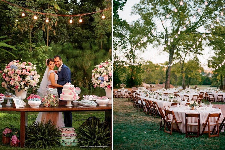 Como fazer decora&ccedil;&atilde;o de casamento