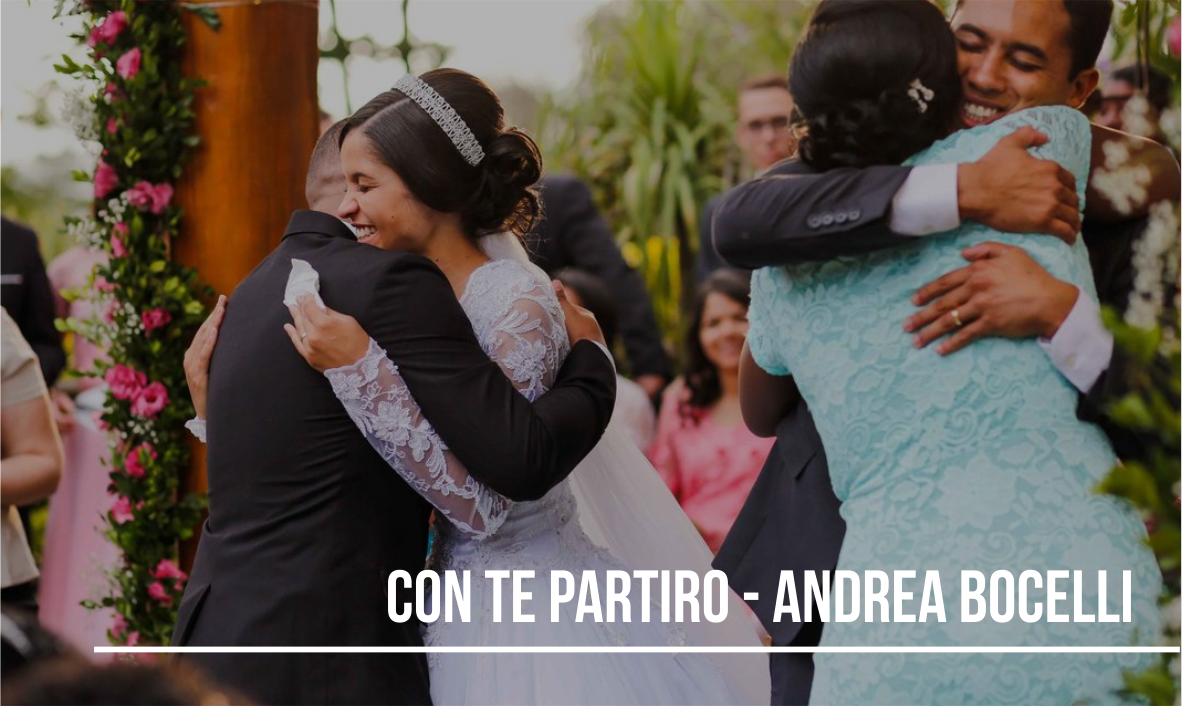 Lista de m&uacute;sicas para casamento &ndash; Parte 5