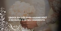 Ideias de lindos buquês para <b><b>Noiva</b>s</b>