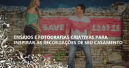 Ideias <b><b>Criativa</b>s</b> para álbuns de casamento