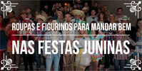 Trajes para arrasar em festas <b><b>Junina</b>s</b>