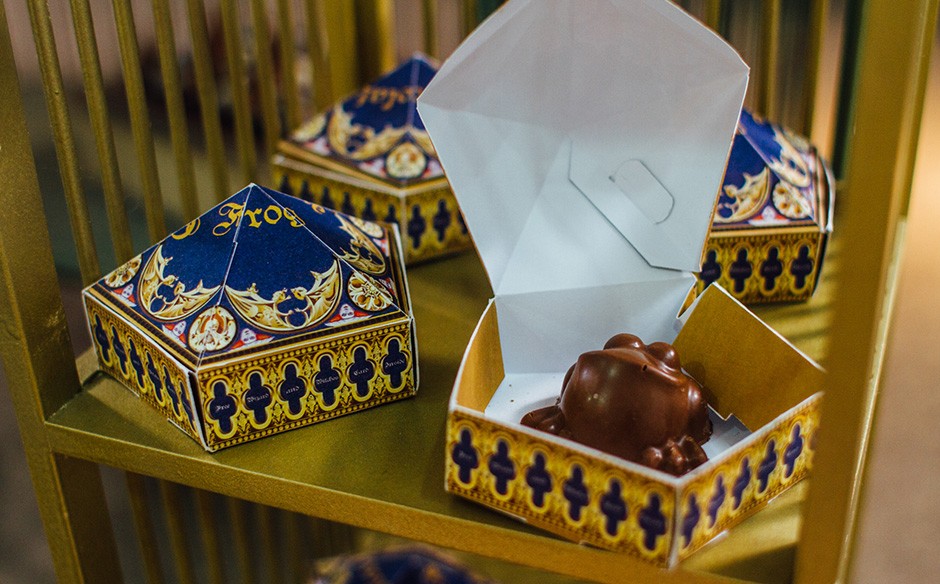 Ideias para festa temática Harry Potter