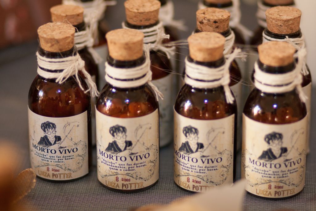 Ideias para festa temática Harry Potter