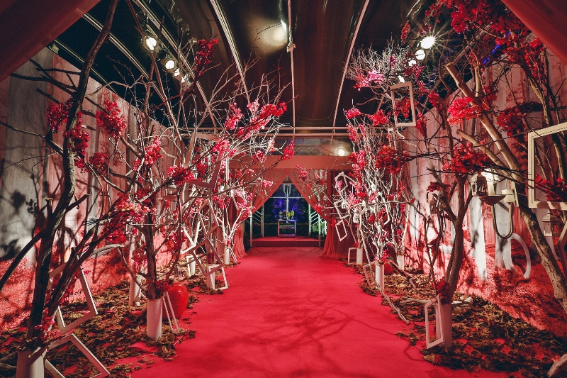 Dicas de festa com decoração luxuosa